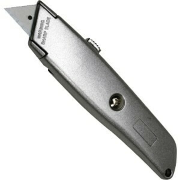 Warner Tool Warner Top Trigger Utility Knife W/ 3 Blades 366